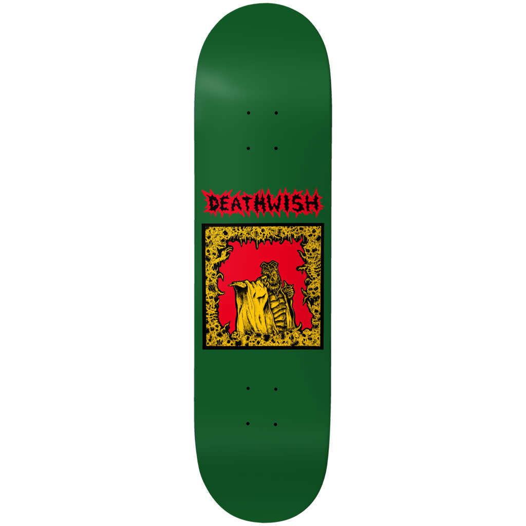 DEATHWISH PEDRO DELFINO MIND WARS DECK - 8.25"