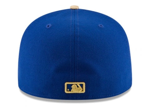 KANSAS CITY ROYALS 59FIFTY NEW ERA ROYAL BLUE FITTED HAT