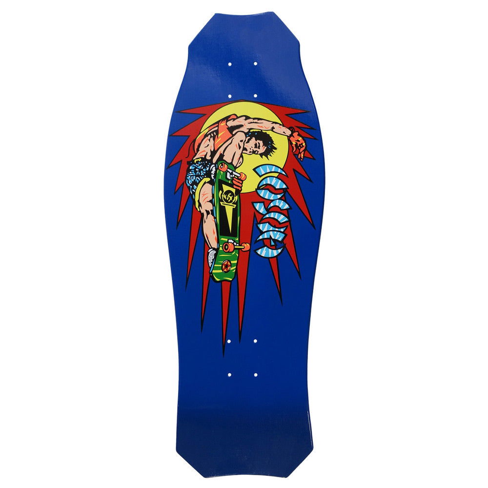 HOSOI ROCKET AIR DECK 10.25X30.25 BLUE