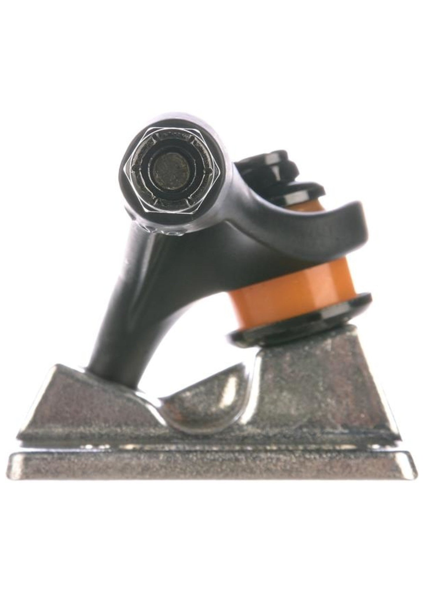 INDEPENDENT PRO MASON SILVA BLACK AND SILVER STANDARD TRUCKS