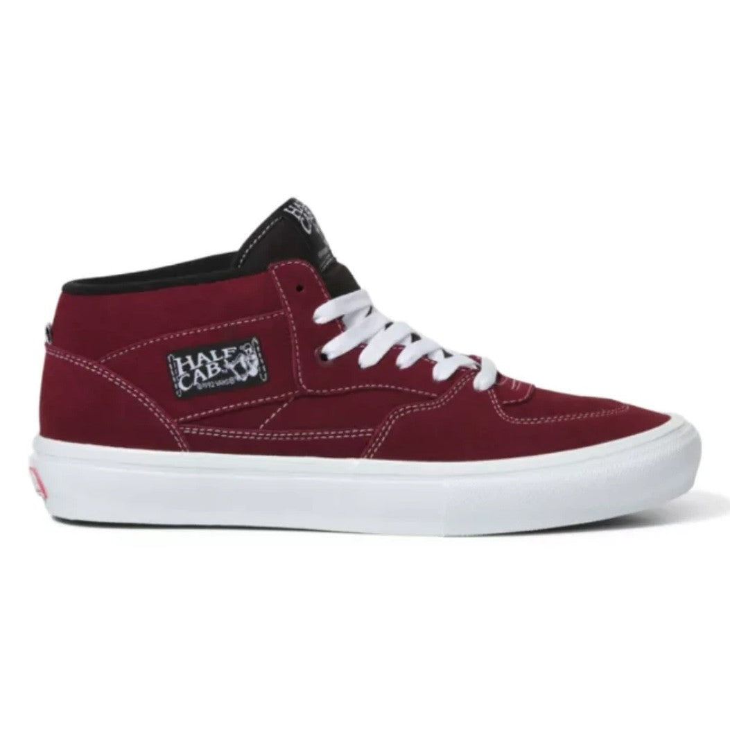 VANS SKATE HALF CAB PORT ROYAL SHOE