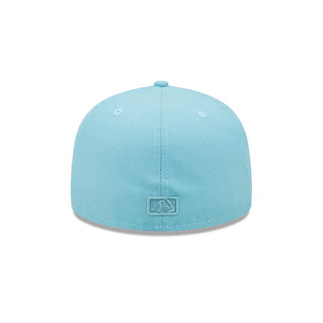 CHICAGO CUBS 59FIFTY NEW ERA TEAL FITTED HAT