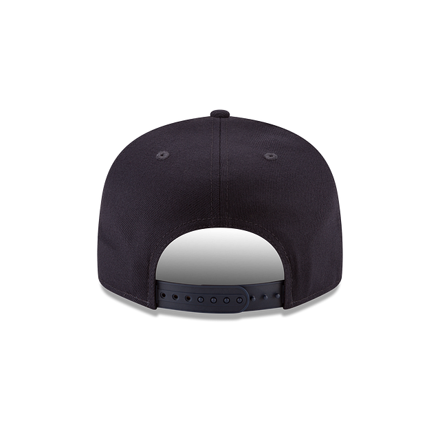 HOUSTON ASTROS 9FIFTY NEW ERA NAVY SNAPBACK HAT