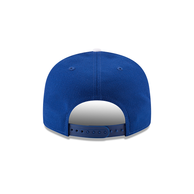 KANSAS CITY ROYALS 9FIFTY NEW ERA BLUE SNAPBACK HAT